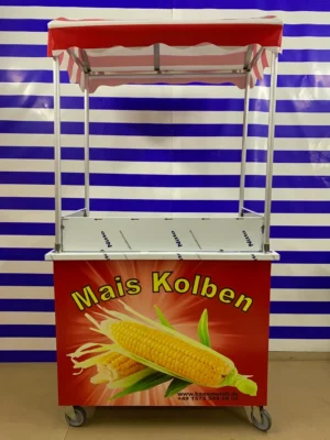 Maiskolben Wagen 60x100