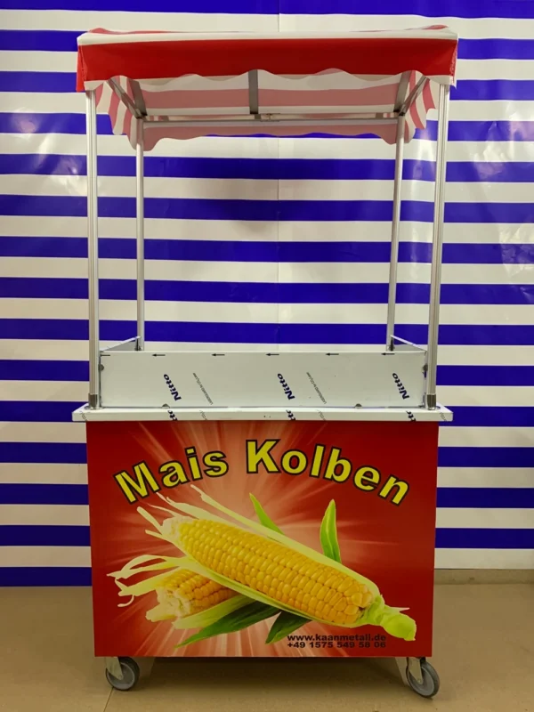 Maiskolben Wagen 60x100