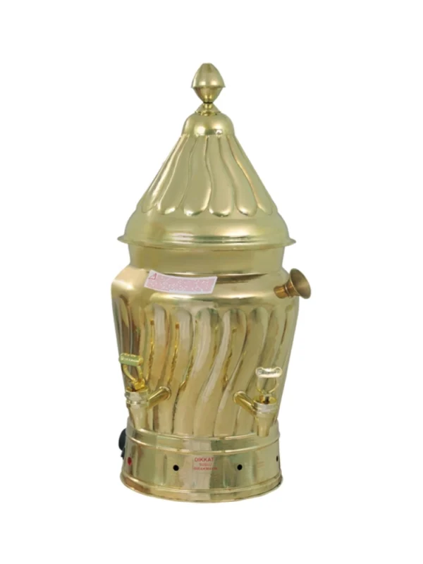 Salep Samowar 15 Liter Manuel