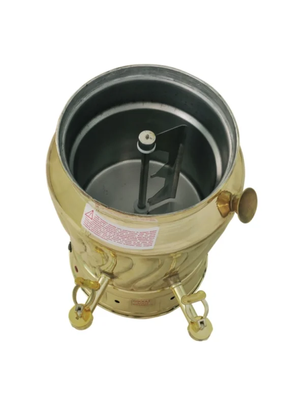Salep Samovar 15 Liter Mixer